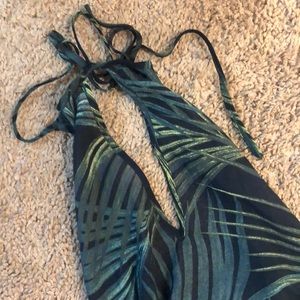 Victoria’s Secret Tropical 🌴 Palm Swim Set